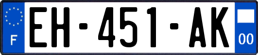 EH-451-AK