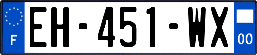 EH-451-WX