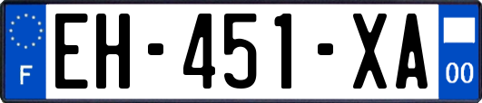 EH-451-XA