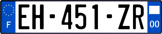 EH-451-ZR