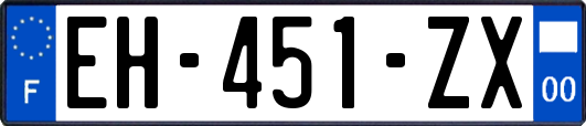 EH-451-ZX
