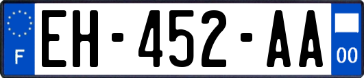 EH-452-AA