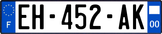 EH-452-AK