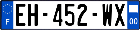 EH-452-WX