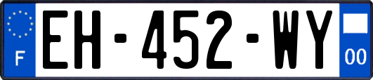 EH-452-WY