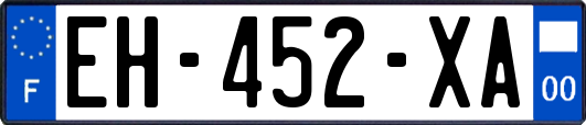 EH-452-XA