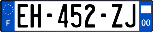 EH-452-ZJ