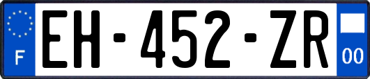 EH-452-ZR