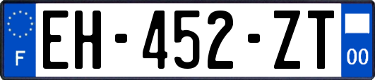 EH-452-ZT