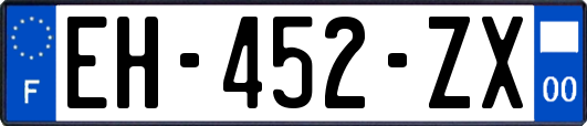 EH-452-ZX