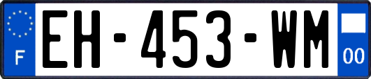 EH-453-WM