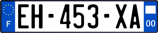 EH-453-XA