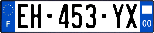 EH-453-YX