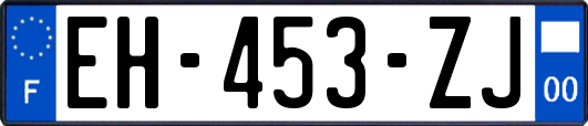 EH-453-ZJ