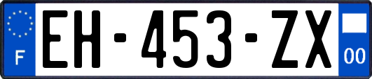 EH-453-ZX