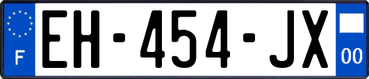 EH-454-JX