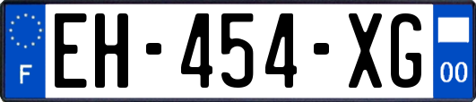 EH-454-XG