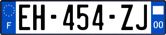 EH-454-ZJ