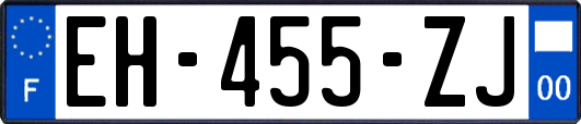 EH-455-ZJ