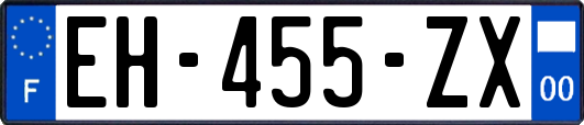 EH-455-ZX