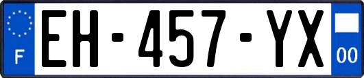 EH-457-YX