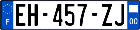 EH-457-ZJ