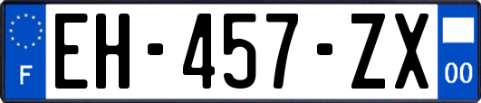 EH-457-ZX