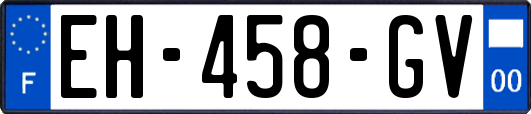 EH-458-GV