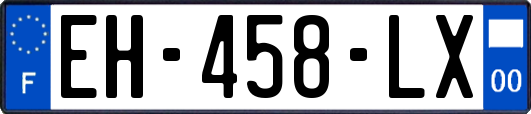 EH-458-LX