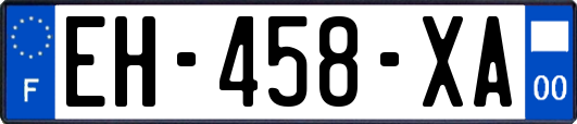 EH-458-XA