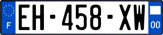 EH-458-XW