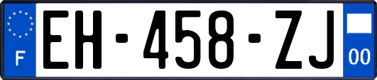 EH-458-ZJ