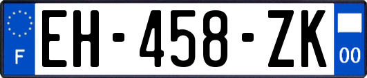 EH-458-ZK