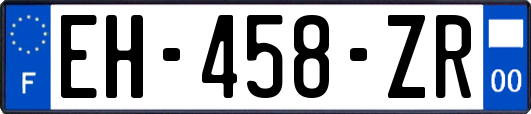 EH-458-ZR