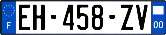 EH-458-ZV