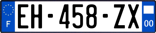 EH-458-ZX