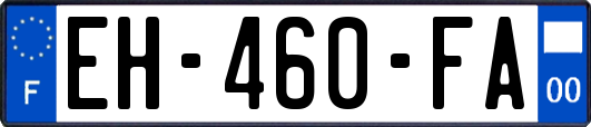 EH-460-FA