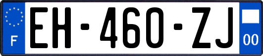 EH-460-ZJ