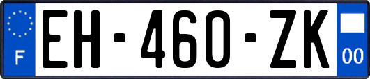 EH-460-ZK