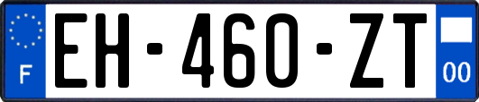 EH-460-ZT