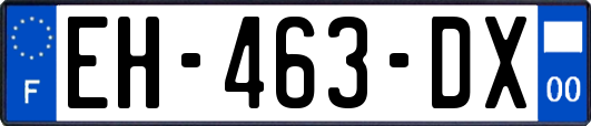 EH-463-DX