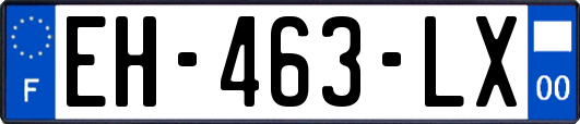 EH-463-LX