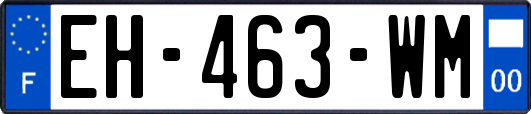 EH-463-WM