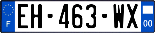 EH-463-WX