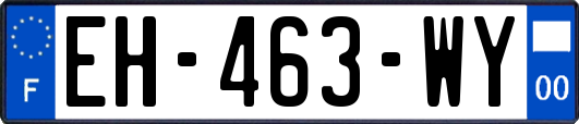 EH-463-WY