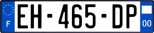 EH-465-DP