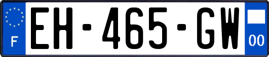 EH-465-GW