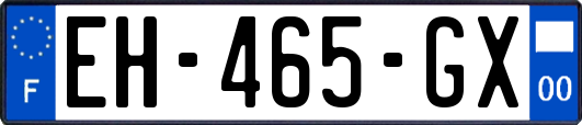 EH-465-GX