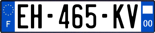 EH-465-KV