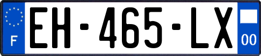 EH-465-LX
